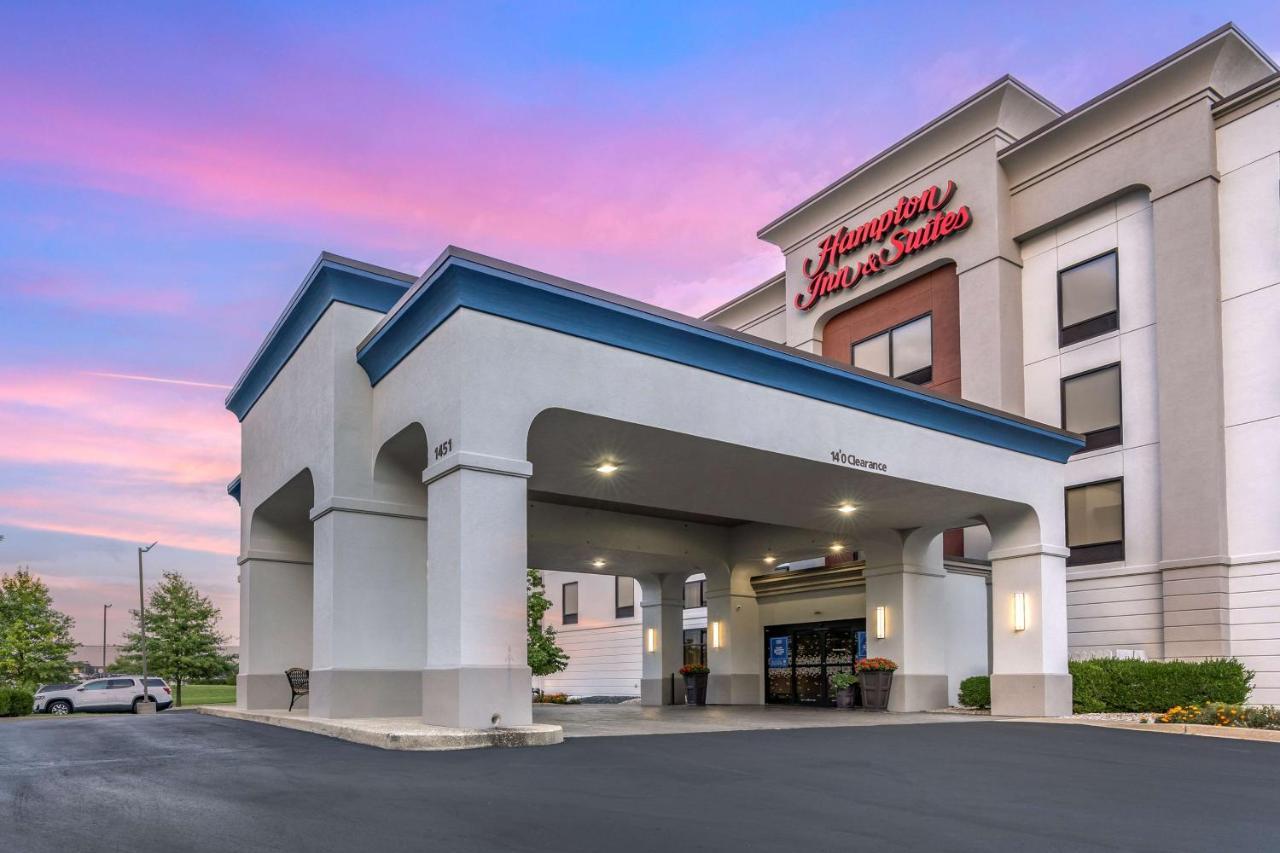 Hampton Inn & Suites Louisville East Екстериор снимка